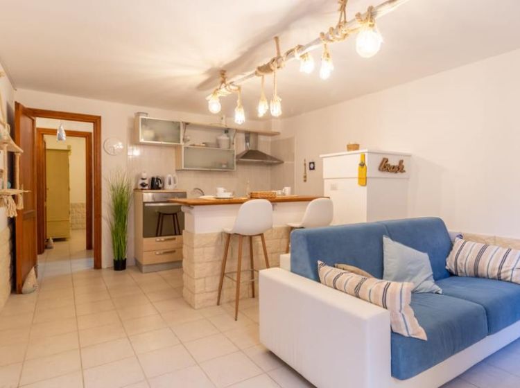 Bilocale in vendita, via dei Ginepri  32, Stintino