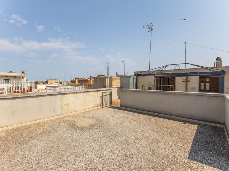 Attico in vendita, Piazza Roma  32, Bitonto