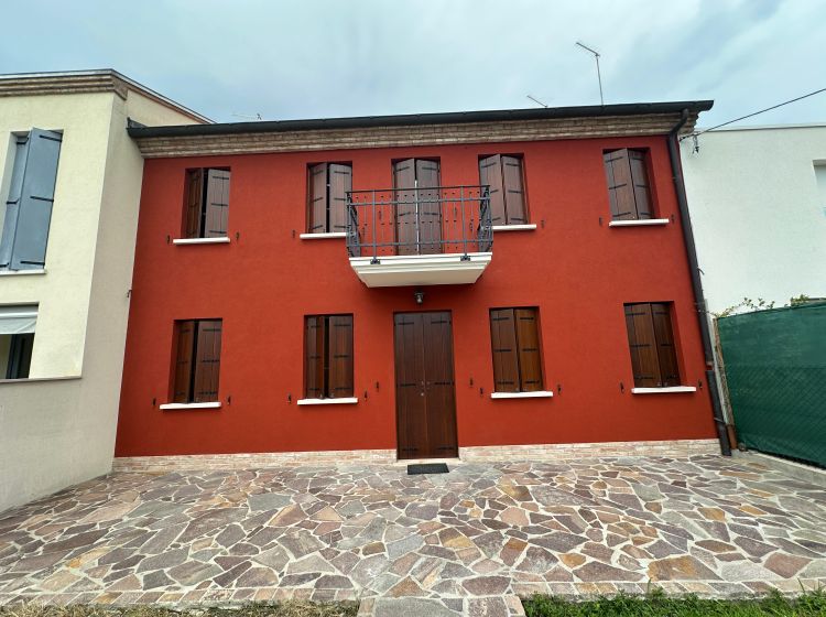 Villa in vendita, Vicolo A. Canova 12, Fiesso D'artico