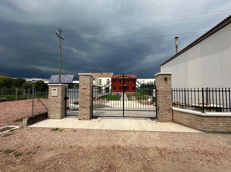 Villa in vendita, Vicolo A. Canova  12, Fiesso D&#039;artico