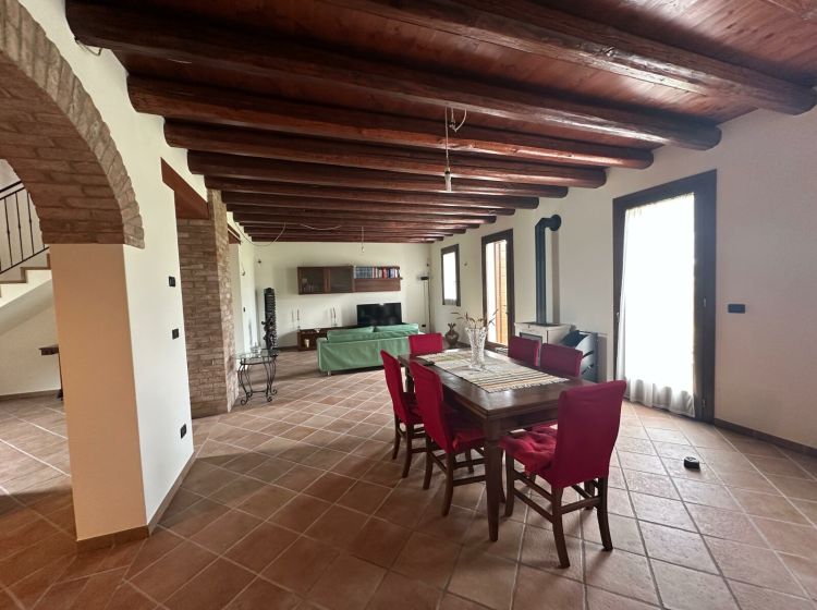 Villa in vendita, Vicolo A. Canova  12, Fiesso D'artico