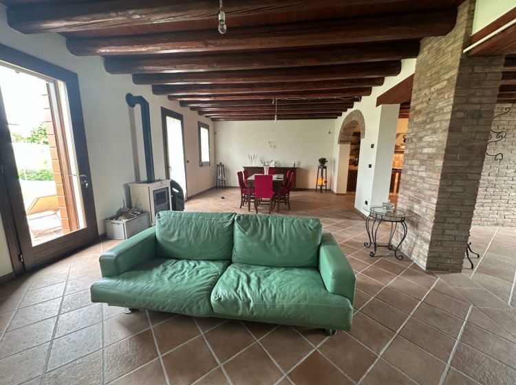 Villa in vendita, Vicolo A. Canova  12, Fiesso D'artico