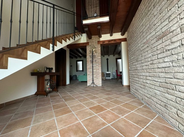 Villa in vendita, Vicolo A. Canova  12, Fiesso D&#039;artico