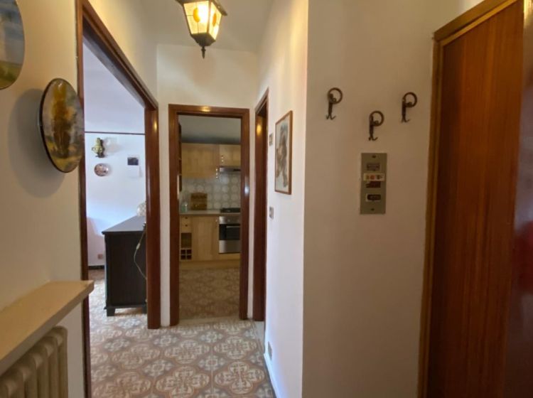 Trilocale in affitto, via Melezet  138, Les Arnaus, Bardonecchia
