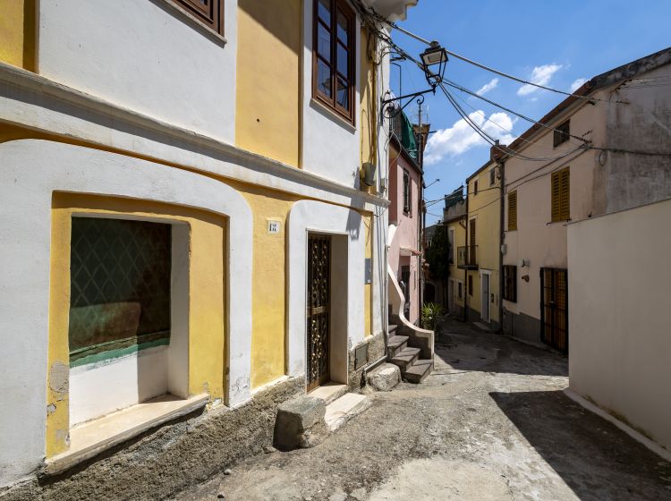 Monolocale in vendita, Vicolo II Agricoltori, Centro Storico, Catanzaro