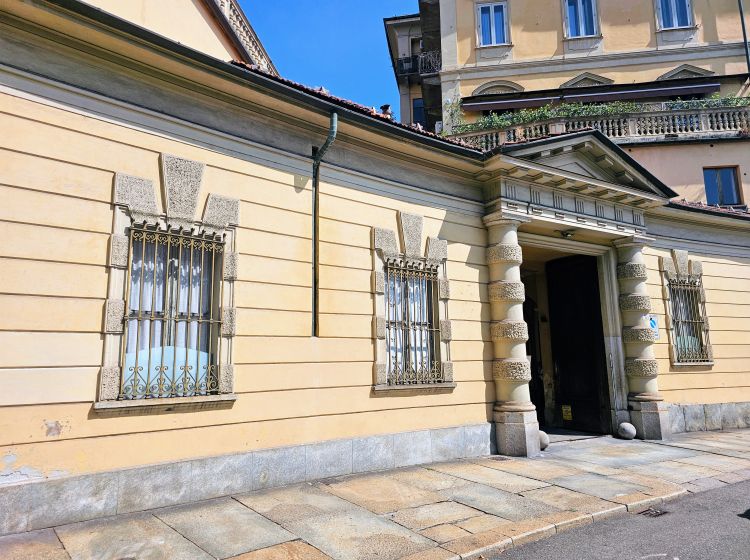 Quadrilocale in affitto, Corso Vittorio Emanuele II 2, Centro, Torino