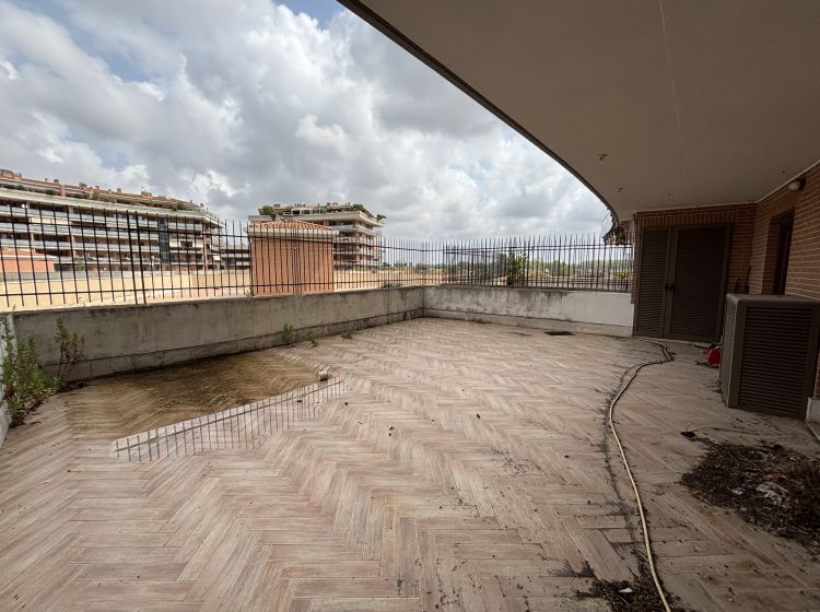 Trilocale in vendita, Piazza Leon Battista Alberti 6, Parco Leonardo, Fiumicino