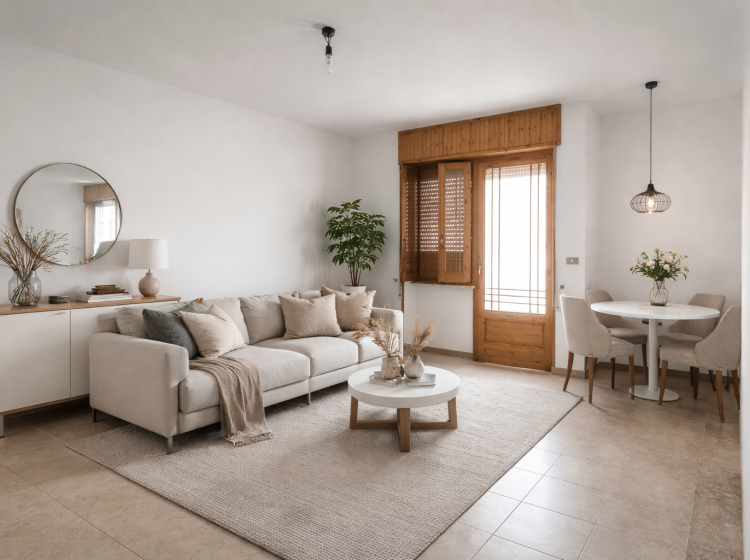 Terratetto plurifamiliare in vendita, via Fratelli Cervi  26, Melissano