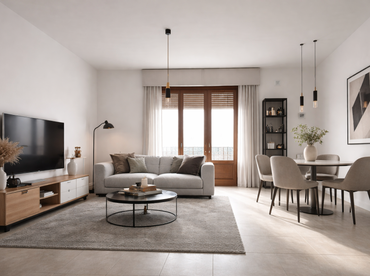 Terratetto plurifamiliare in vendita, via Fratelli Cervi  26, Melissano