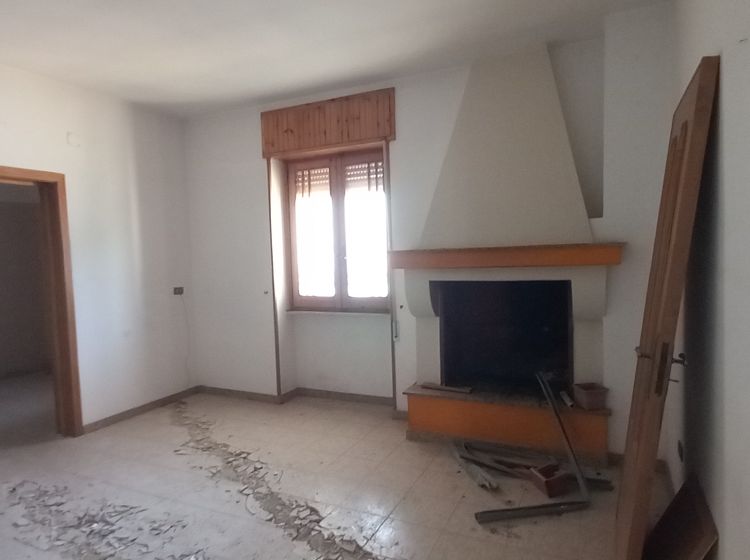 Terratetto plurifamiliare in vendita, via Fratelli Cervi 26, Melissano