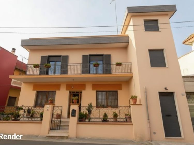 Appartamento in vendita, via Pietro Maroncelli 15, Ruffano