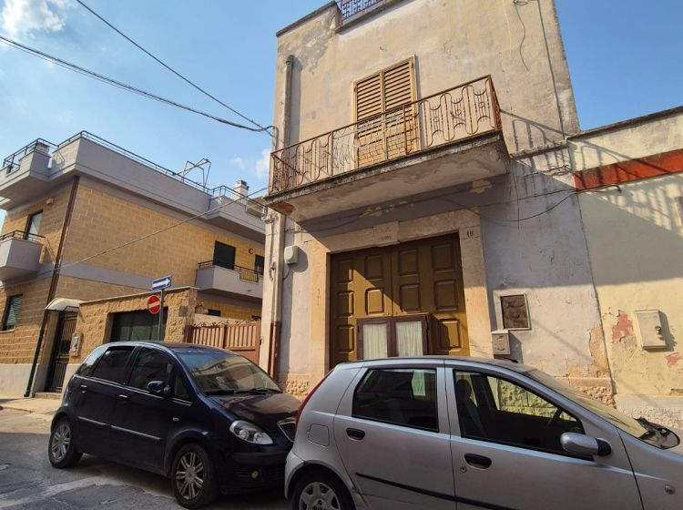 Terratetto unifamiliare in vendita, via Casina di Dentro  3, Bitonto