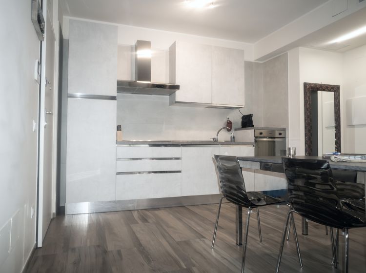 Bilocale in vendita, via Annibale Maria di Francia  11, Semicentro Sud, Matera