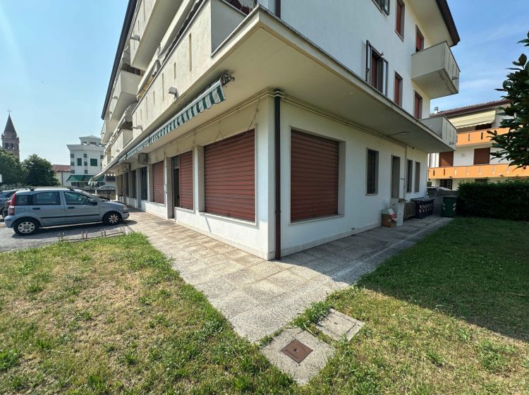 Negozio in vendita, via Roma 121, Cazzago, Pianiga