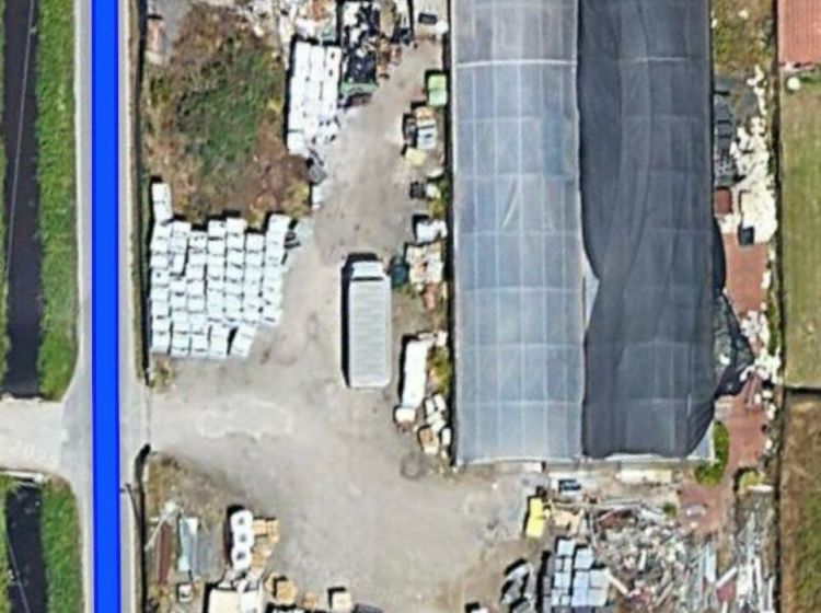Terreno agricolo in vendita, via Fosso Guidario 113, Viareggio