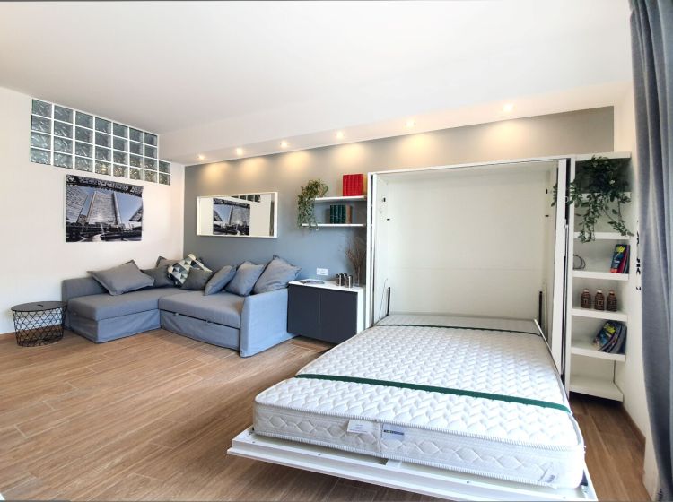 Monolocale in affitto, via Giuseppe Bottelli  2, Maggiolina, Milano