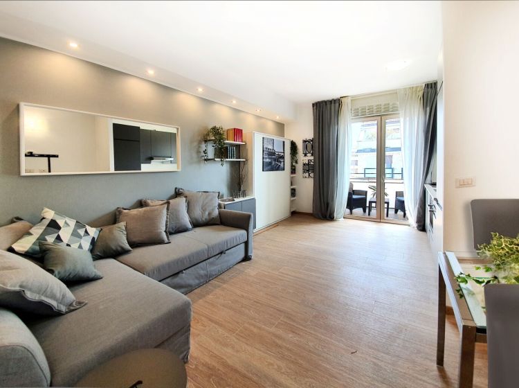 Monolocale in affitto, via Giuseppe Bottelli  2, Maggiolina, Milano