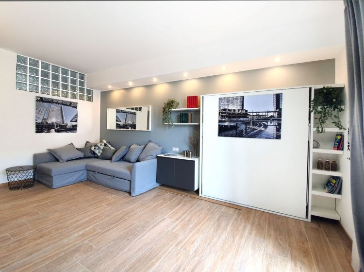 Monolocale in affitto, via Giuseppe Bottelli  2, Maggiolina, Milano