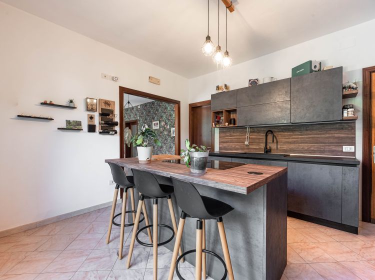 Villa in vendita, via Euganea Villa  18, Villa, Teolo