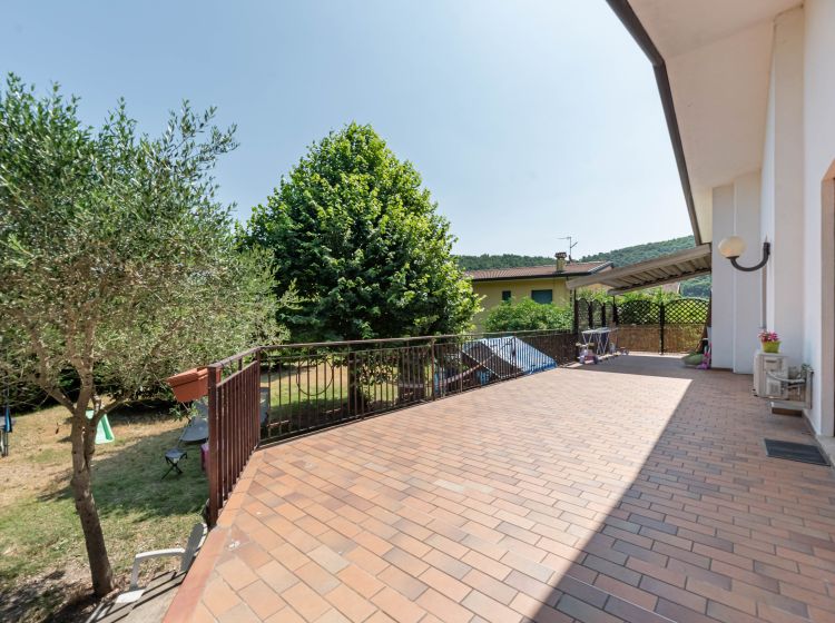 Villa in vendita, via Euganea Villa  18, Villa, Teolo