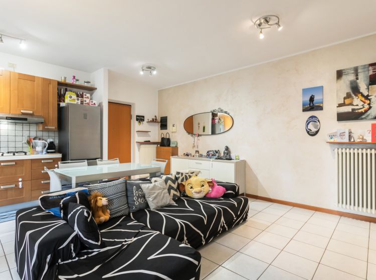 Trilocale in vendita, via dei Platani  28, Curnasco, Treviolo