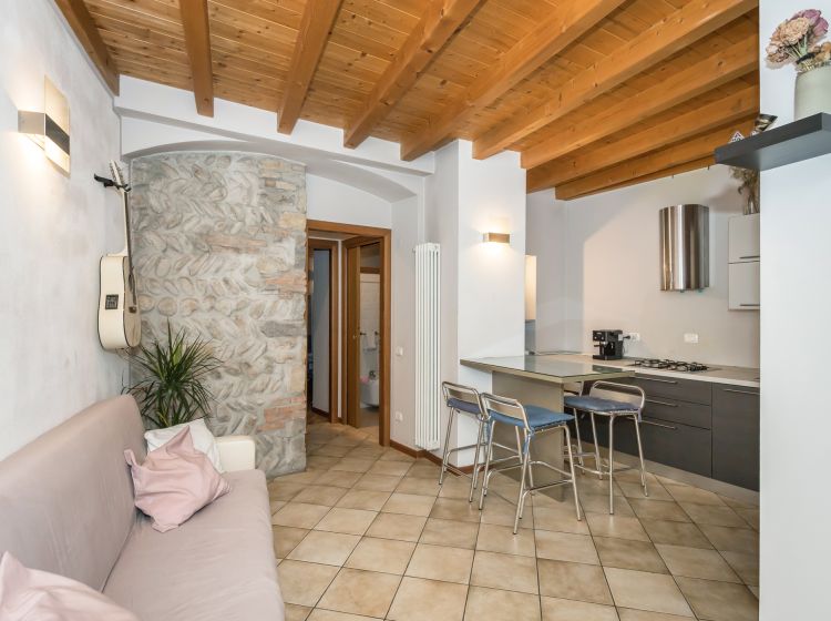 Bilocale in vendita, via San Bernardino 34, Centro, Bergamo