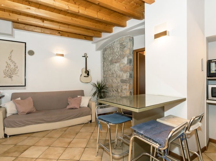 Bilocale in vendita, via San Bernardino  34, Centro, Bergamo