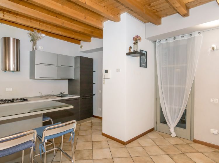 Bilocale in vendita, via San Bernardino  34, Centro, Bergamo