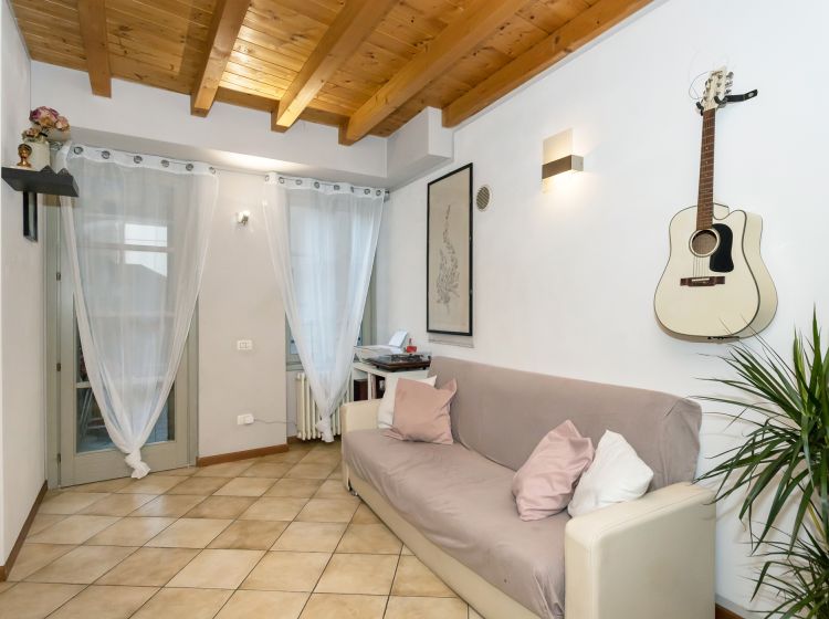 Bilocale in vendita, via San Bernardino  34, Centro, Bergamo