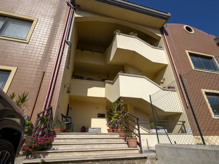 Mansarda in vendita, VIA BISCEGLIA CATANZARO, Fortuna, Catanzaro