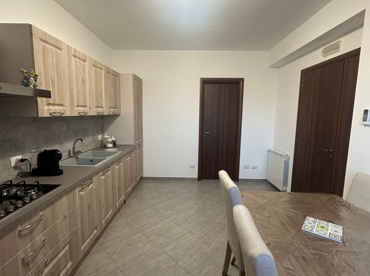 Appartamento in vendita, via Piemonte  15, Mazara Del Vallo