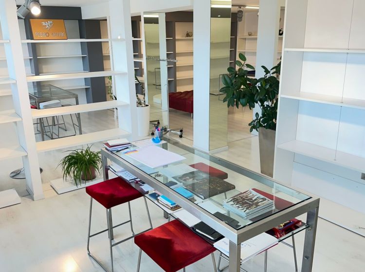 Showroom o open space in vendita, via Noventana  8, Noventa Padovana