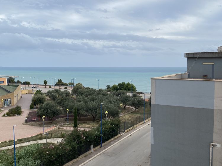 Appartamento in vendita, via Cesare Pavese  2, Sciacca