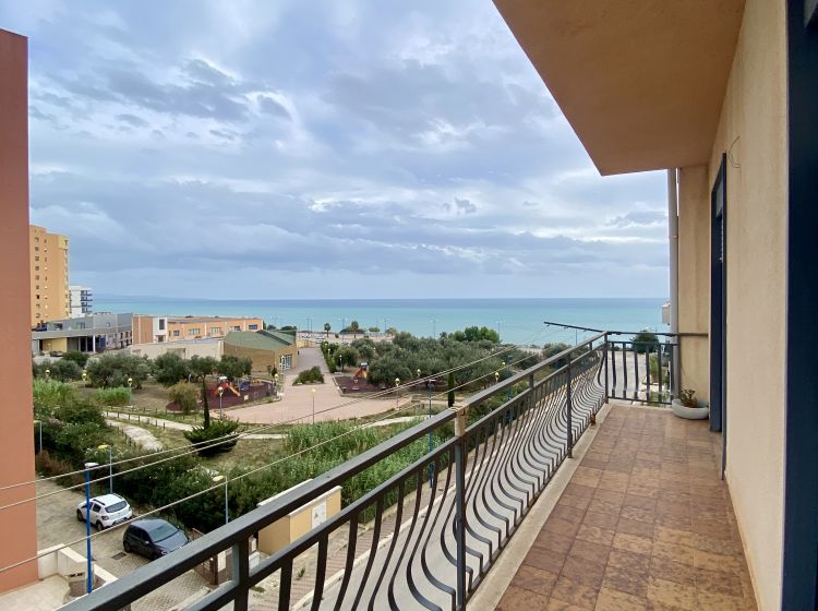Appartamento in vendita, via Cesare Pavese 2, Sciacca