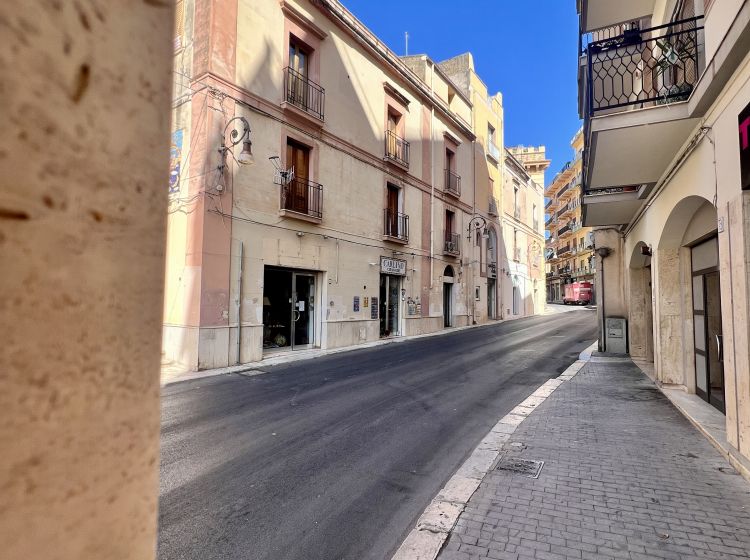 Trilocale in vendita, Vicolo Bevilacqua  5, Sciacca