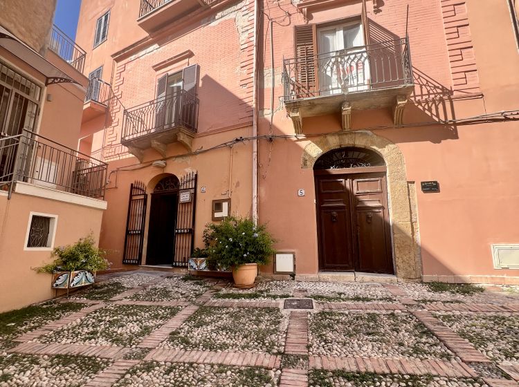 Trilocale in vendita, Vicolo Bevilacqua  5, Sciacca