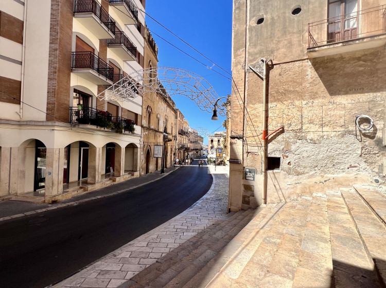 Trilocale in vendita, Vicolo Bevilacqua  5, Sciacca