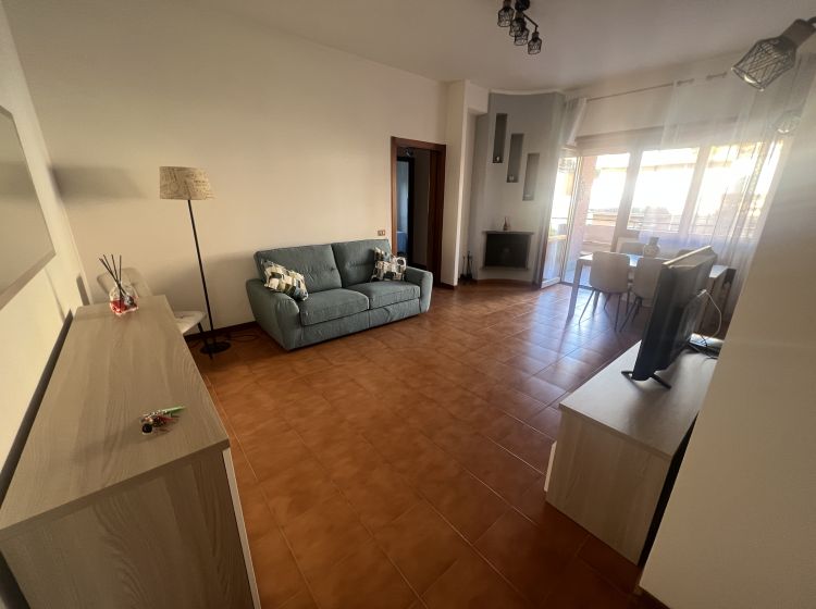 Trilocale in affitto, via Cortemilia  30, Casalotti, Roma