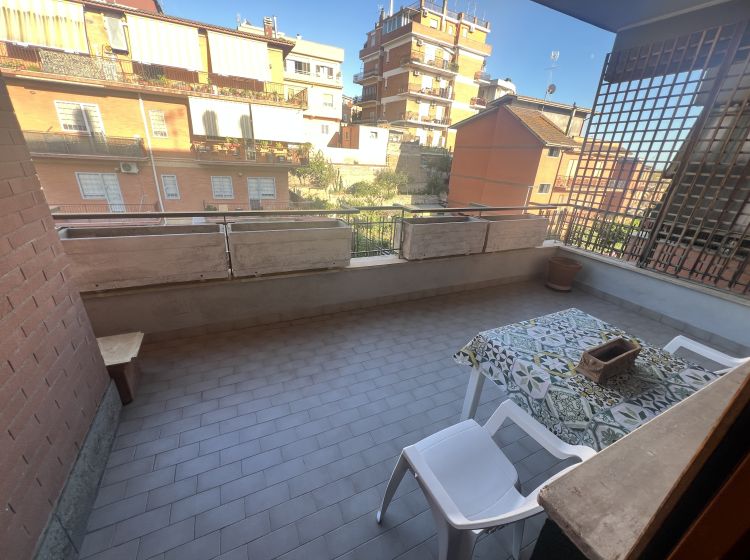 Trilocale in affitto, via Cortemilia  30, Casalotti, Roma