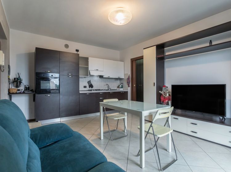 Bilocale in vendita, via J. F. Kennedy  62, Sforzatica, Dalmine