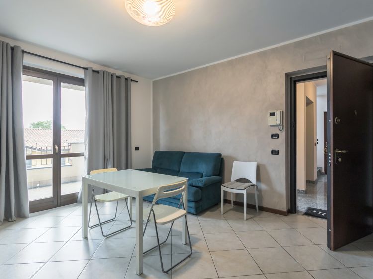 Bilocale in vendita, via J. F. Kennedy  62, Sforzatica, Dalmine