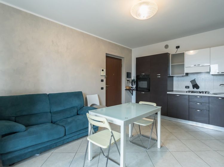 Bilocale in vendita, via J. F. Kennedy  62, Sforzatica, Dalmine