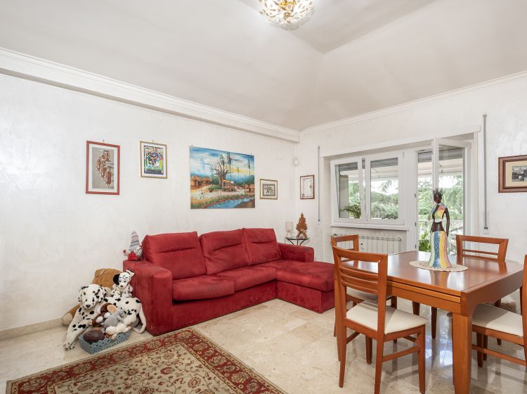 Bilocale in vendita, via Mauro Morrone  48, Nuovo Salario, Roma