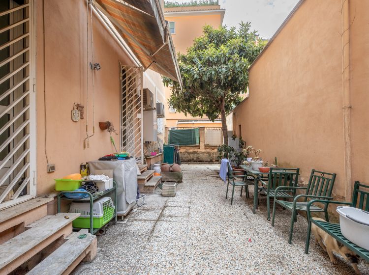 Trilocale in vendita, via Ferdinando Palasciano  36, Monteverde, Roma