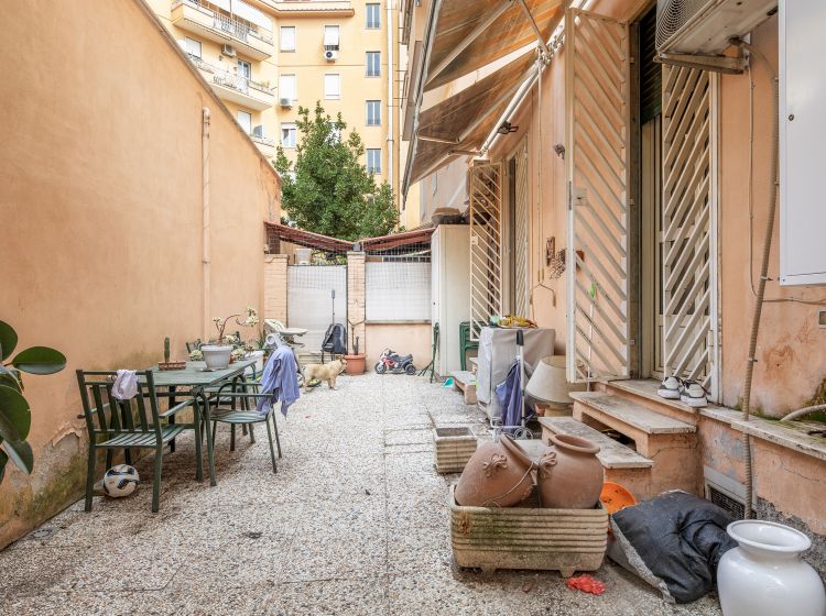 Trilocale in vendita, via Ferdinando Palasciano  36, Monteverde, Roma