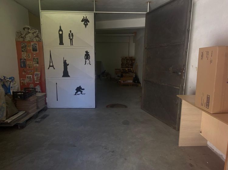 Magazzino o deposito in vendita, via Napoli  10, Ladispoli