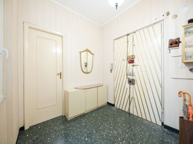 Quadrilocale in vendita, via Annibale Passaggi  9, San Martino, Genova