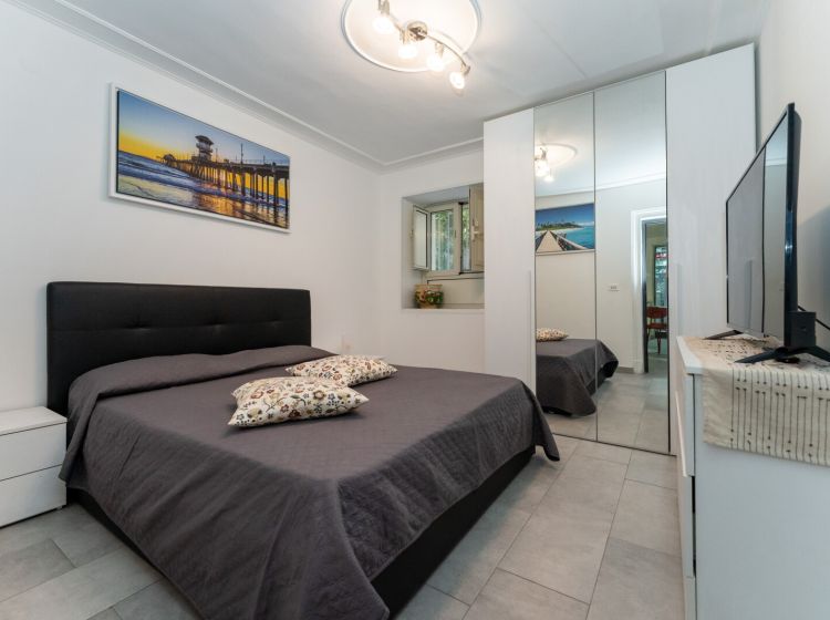 Bilocale in vendita, via Vittorio Emanuele Orlando  32, Tribunale, Catania