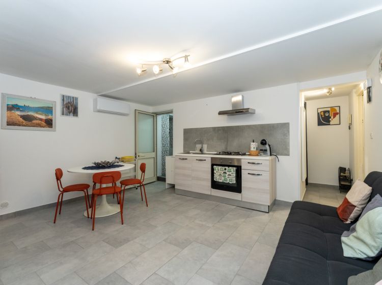 Bilocale in vendita, via Vittorio Emanuele Orlando  32, Tribunale, Catania