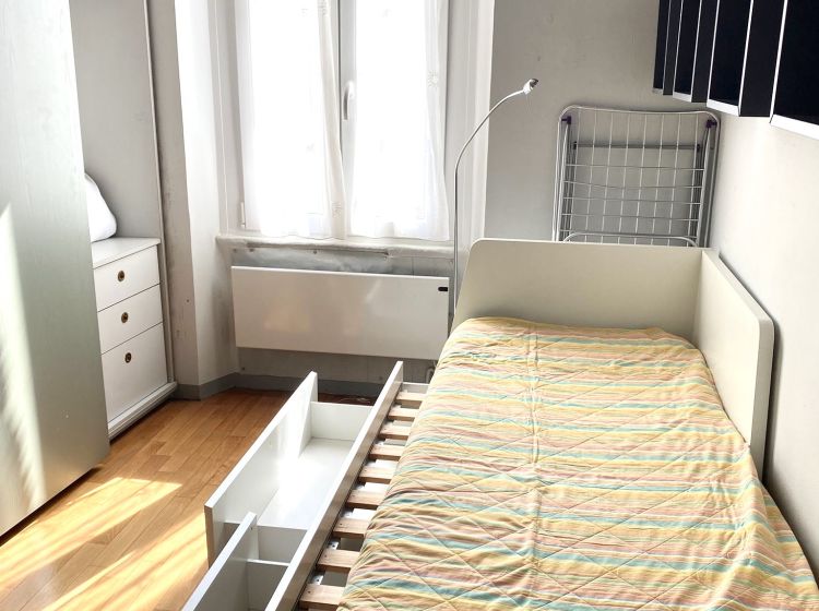 Monolocale in affitto, Corso di Porta Ticinese  76, Ticinese, Milano